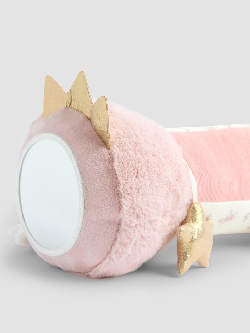JoJo Maman Bébé Fairy Mouse tummy time roller, UK version