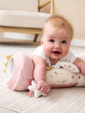 JoJo Maman Bébé Fairy Mouse tummy time roller, UK version