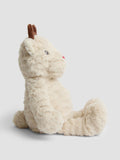 JoJo Maman Bébé René Reindeer medium plushie (British brand)