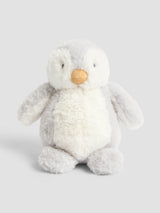 Next JoJo Maman Bébé Pierre Penguin Soft Toy Plushie - Small- Buy online at McGrocer