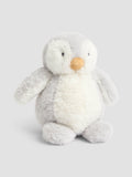 JoJo Maman Bébé Pierre Penguin small plush soft toy, imported from the UK