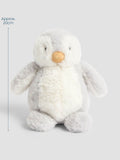 JoJo Maman Bébé Pierre Penguin small plush soft toy, imported from the UK