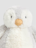 JoJo Maman Bébé Pierre Penguin small plush soft toy, imported from the UK