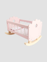 Next JoJo Maman Bébé Baby Doll Cradle- Buy online at McGrocer
