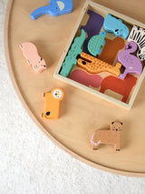 Next JoJo Maman Bébé Safari Tray Puzzle- Buy online at McGrocer