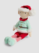 Next JoJo Maman Bébé Boy Elf Ragdoll Soft Toy 33cm- Buy online at McGrocer