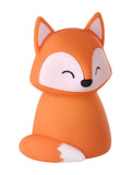 Eglo orange fox night light 15cm (British brand)