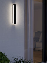 Next Eglo Black Neviano LED Wall Light- Buy online at McGrocer