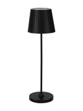 Eglo CABOZO black portable LED outdoor table lamp - British product