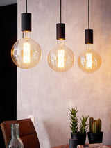 Next Eglo POZUETA Linear Pendant Ceiling Light- Buy online at McGrocer
