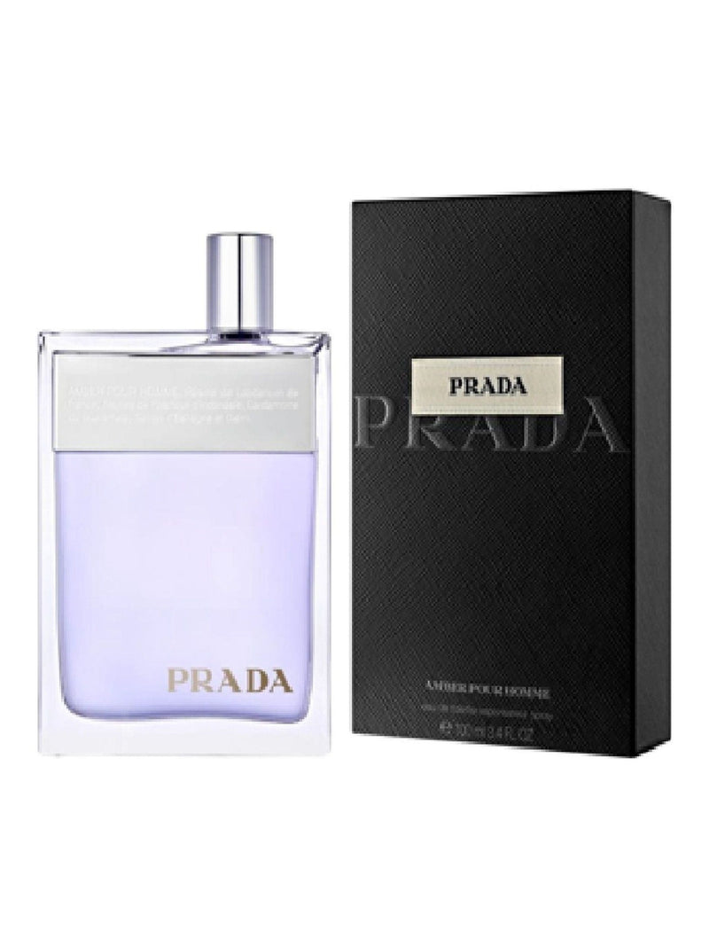Prada Amber Pour Homme eau de toilette 100ml, imported from the UK