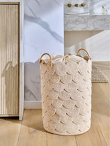 Next Cream Swirl Laundry Bag 55x35x35cm- Buy online at McGrocer