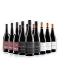 Virgin Wines mixed red wine case 12 bottles (British brand)