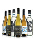 Virgin Wines mixed white wine case with 6 bottles (British brand)