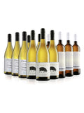 Virgin Wines luxury white wine case 12 bottle (British brand)