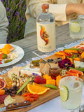Seedlip Grove 42 non-alcoholic spirit - British product