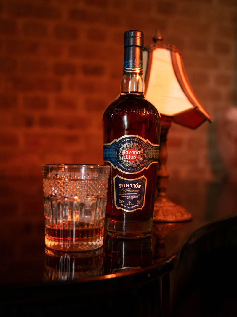 DrinksTime Havana Club Seleccion de Maestros Rum