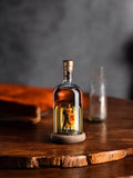 DrinksTime Mini Robert the Bruce blended Scotch whisky miniature - British product