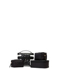 Victoria's Secret black 4 in 1 makeup bag - British product