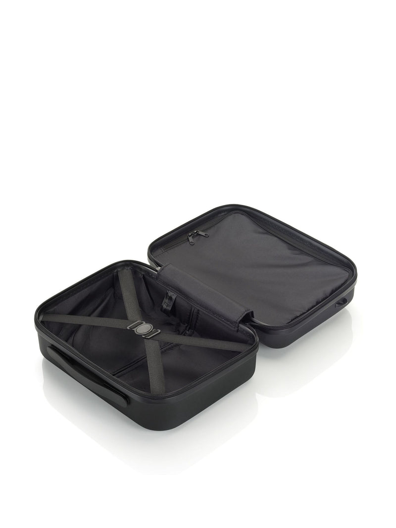 Tripp Breeze black vanity case luggage 15 litres, imported from the UK