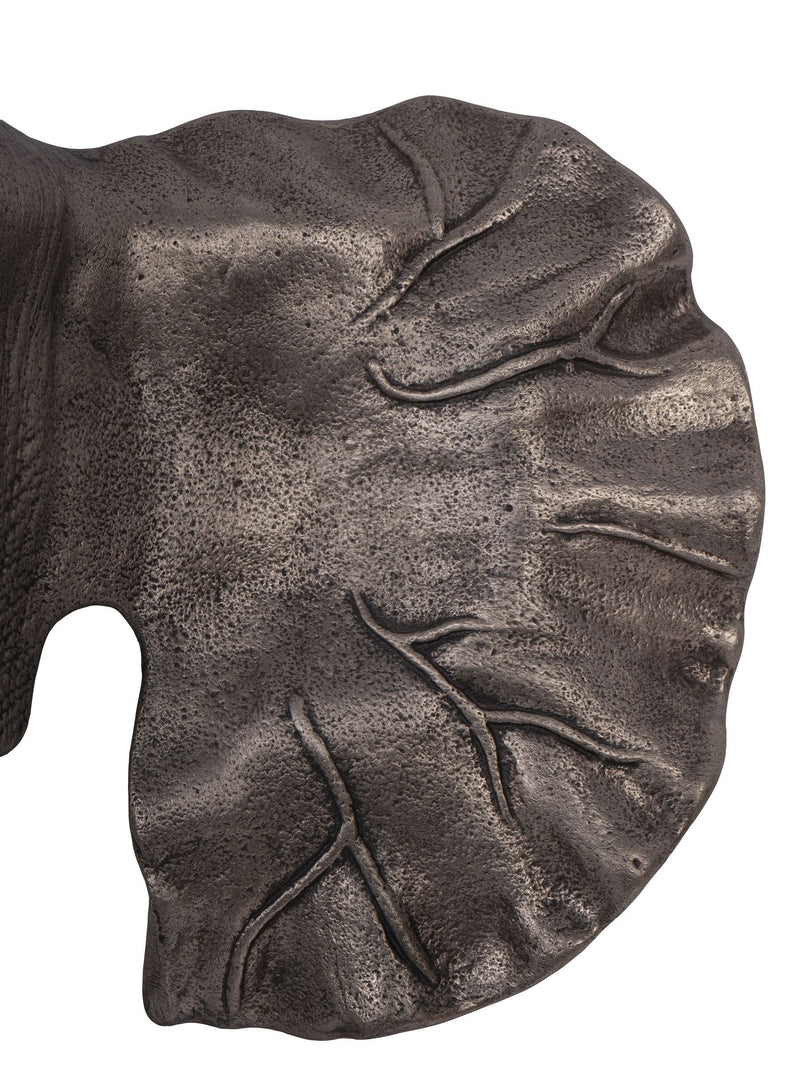 Libra Interiors Gold Elephant Wall Art (British brand)
