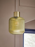 Ryker green easy fit light shade 27cm - British product