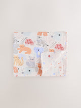 Next Safari Cotton Baby Muslin Blanket- Buy online at McGrocer