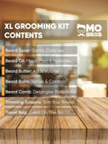 Mo Bros Vanilla Mango Beard Kit, imported from the UK
