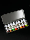 Mo Bros beard oil collection with 8 scents, imported from the UK