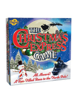Next Cheatwell Games Christmas Express Board Game- Buy online at McGrocer