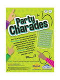 Cheatwell Games Party Charades game, UK version