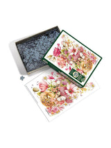 Next Cheatwell Games Bastin Bouquet 1000 Piece Jigsaw Puzzle- Buy online at McGrocer