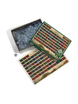 Next Cheatwell Games Tartans of Scotland 1000 Piece Puzzle- Buy online at McGrocer