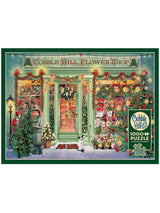 Next Cheatwell Games Christmas Flower Shop 1000 Piece Jigsaw Puzzle- Buy online at McGrocer