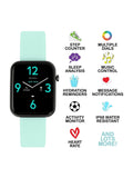 Tikkers S13 silicone strap smart watch - British product