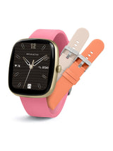 Next Reflex Active Pink Series 50 Smart Calling Watch Interchangeable Set- Buy online at McGrocer