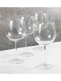 Mikasa Julie crystal gin goblets set of 4, UK version