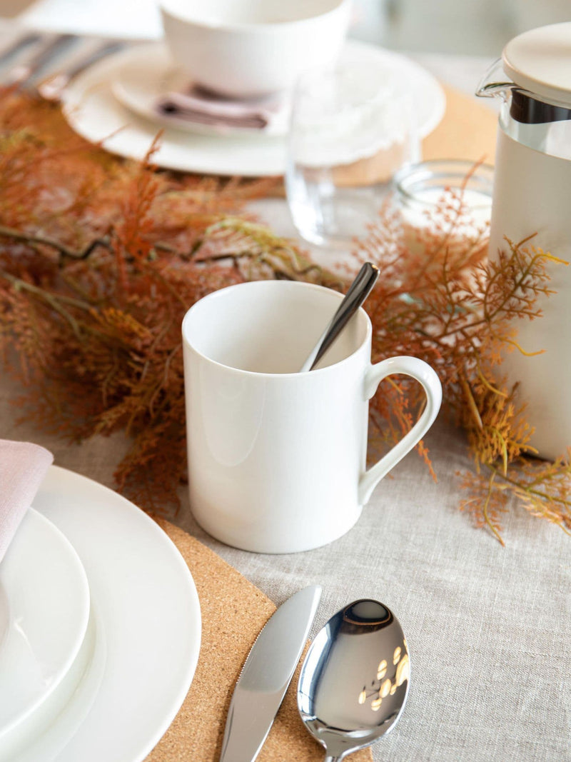 Mikasa Egret mugs set of 4, imported from the UK