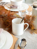Mikasa Egret mugs set of 4, imported from the UK