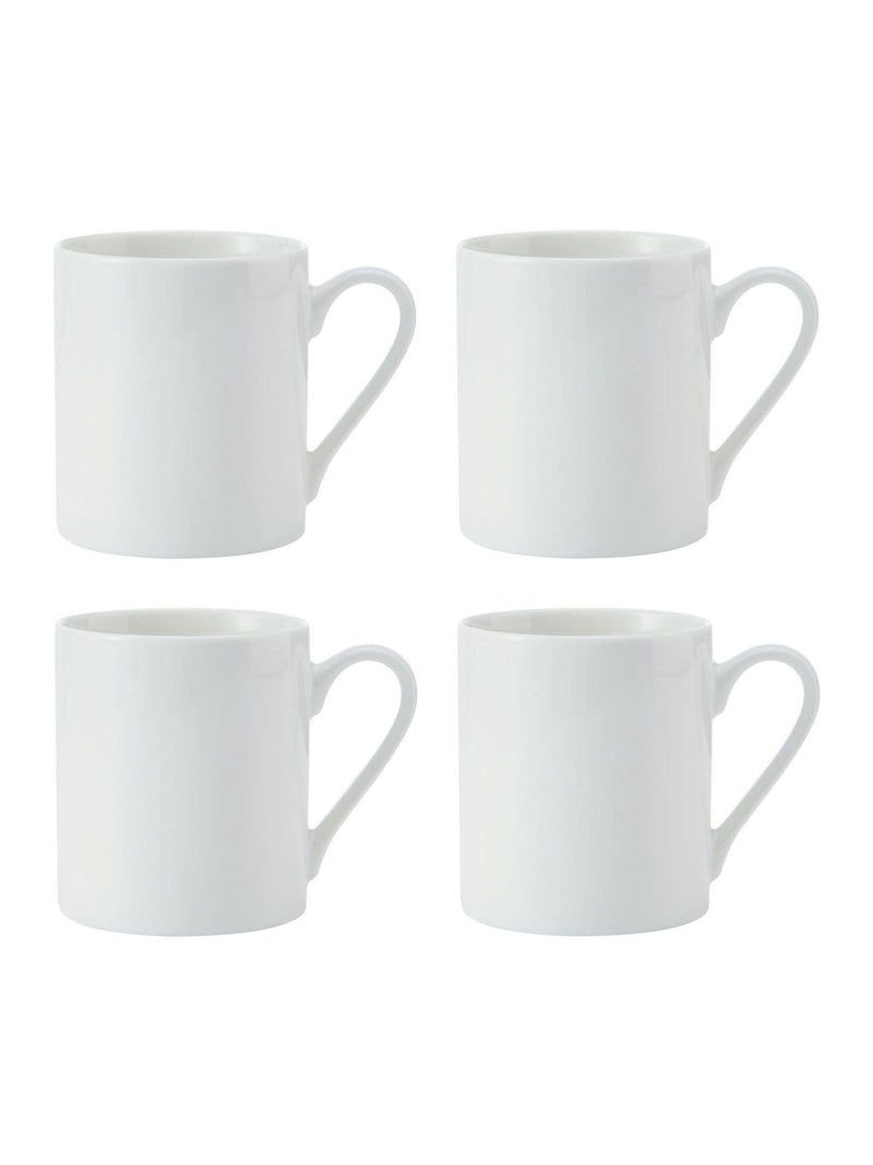 Mikasa Egret mugs set of 4, imported from the UK