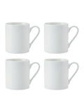 Mikasa Egret mugs set of 4, imported from the UK