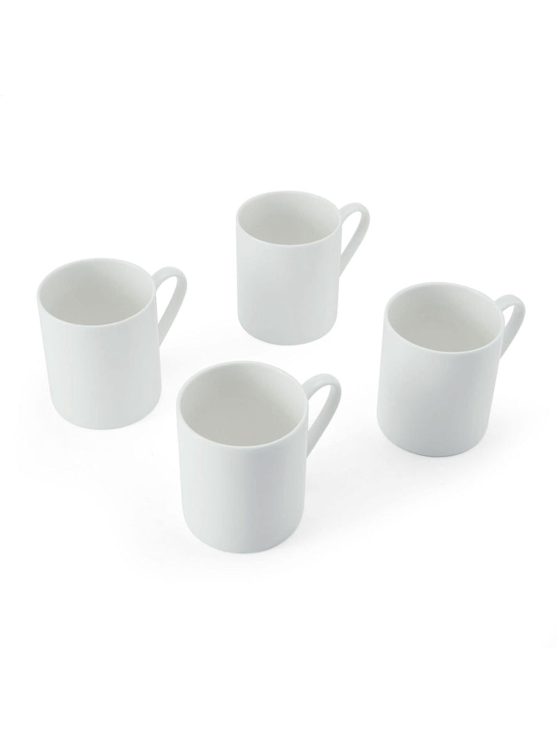 Mikasa Egret mugs set of 4, imported from the UK