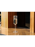 Mikasa gold champagne flutes set of 4, imported from the UK