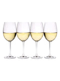 Mikasa Julie crystal wine glasses set of 4 - British product