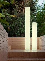 Next New Garden White Fity 160cm Floor Lamp with Hemp Cable- Buy online at McGrocer