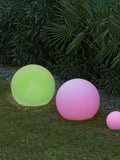 New Garden Buly lighted ball 50cm solar, UK version