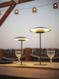 New Garden Sardinia 30 cordless lamp 28cm, imported from the UK