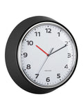 Karlsson Black Modern Retro wall clock 34cm, UK version