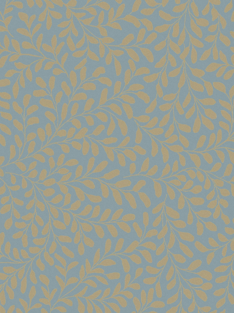 Graham & Brown gilded leaf wallpaper 10m, UK version
