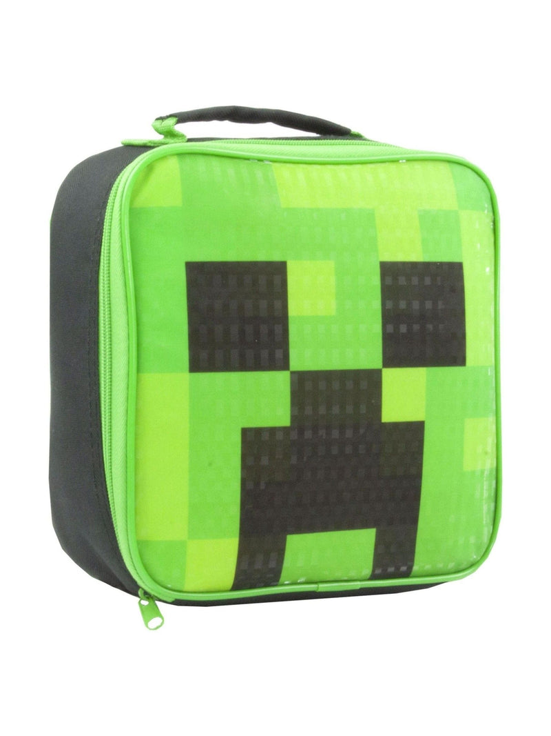 Vanilla Underground Minecraft lunch bag set - British product